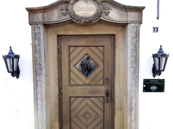 Bild 1: Brauereimuseum Jever